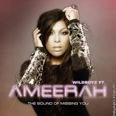 AMEERA  ft. WILDBOYZ   /The sound of missing you